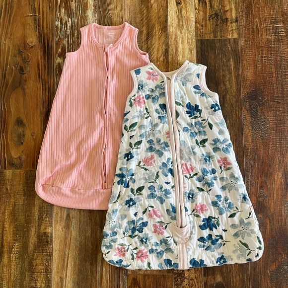 2 sleep sacks 0-6M - Picture 1 of 5